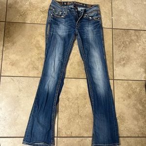 Rock Revival Alanis Boot Jean